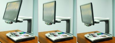 Увеличитель стационарный Aumed RuView HD 22 арт. 5313