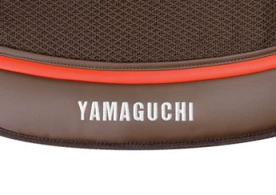 Массажная накидка с вентиляцией Yamaguchi Drive арт. UM18455