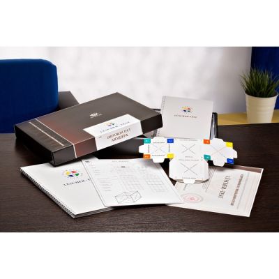 Оригинальный цветовой тест Люшера