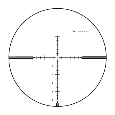 Vector Optics Taurus 4-24x50 FFP