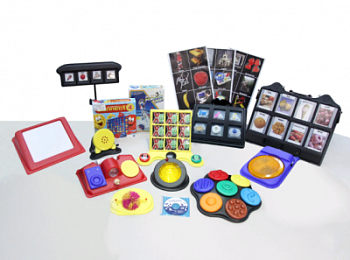 Набор для слабовидящих арт. ИА3834