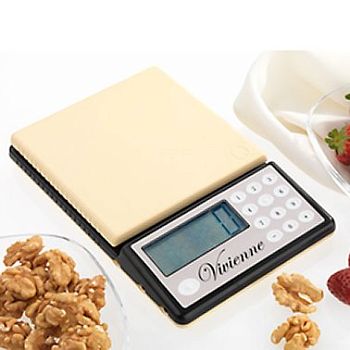Говорящие кухонные весы Vivienne арт. 3931