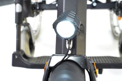 Электроприставка для инвалидных колясок Спорт