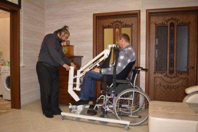 Подъемник для перемещения инвалидов MINIK