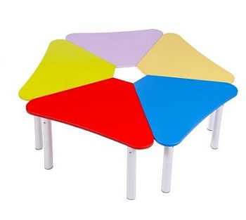 Стол детский «Ромашка» арт. RmS27904