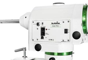 Монтировка Sky-Watcher EQ6 PRO SynScan GOTO со стальной треногой (базовая версия)