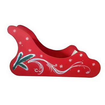 Декорация Сани Деда Мороза арт. MKr24134