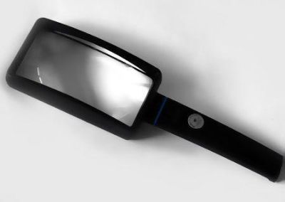 Лупа асферическая 3х арт. ИА3710