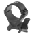 Кольца для прицелов низкие быстросъемные ARTELV RLQ 30