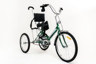 Велосипед-тренажер для детей с ДЦП ВелоЛидер 24