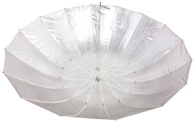 Фотозонт Bresser SM-09 Jumbo 180 см, черно-серебристый