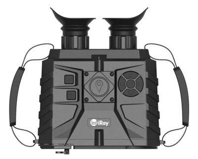 Бинокль тепловизионный iRay xFuse PT-SE 640