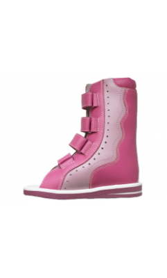 Сандалии детские ортопедические (анти-вальгусные)