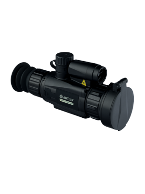 Тепловизионный прицел Artelv Electron 1.4x 25мм 640x512 LRF