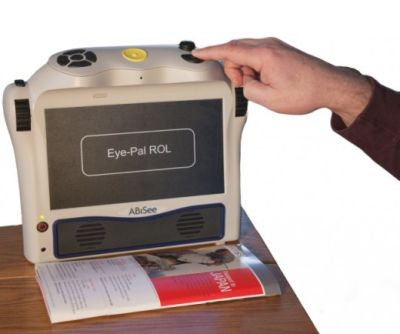 Портативное устройство для чтения/увеличения Eye-Pal Ace Plus арт.ЭГ18284