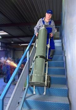 Ступенькоход грузовой CargoMaster C141 арт. OB20815