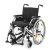 Кресло-коляска облегчённая механическая Eurochair 2  арт. MEY27386