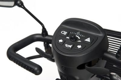 Электрическая инвалидная кресло-коляска (скутер) Vermeiren Eris  арт. RX26951