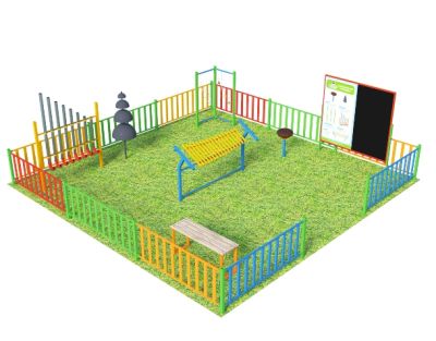 Музыкальная площадка «Мини»