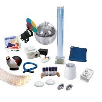 Комплект оборудования для сенсорной комнаты «Звездная ночь» арт. ИА27155