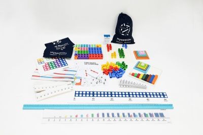 Программа для обучения Numicon. Старший дошкольный: комплект для индивидуальных занятий (5-7 лет)