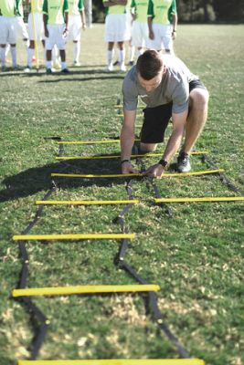Коордиационная дорожка, Quick Ladder Pro