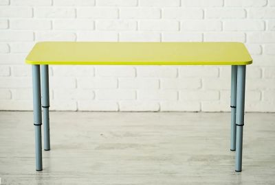 Стол растущий на регулируемых ножках «На двоих» арт. ПрТ27675