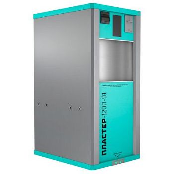 Стерилизатор низкотемпературный пероксидно-плазменный проходного типа Пластер-120П-01 - Мед ТеКо