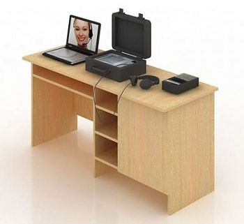 Мобильный лингафонный кабинет Норд М-3 4 места арт. ФгК26878