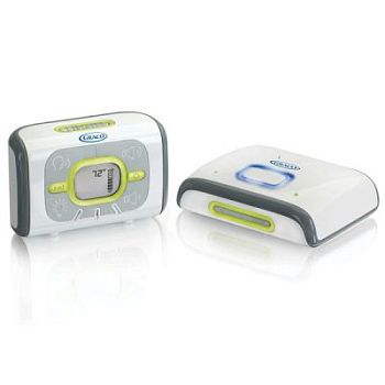Радионяня Graco Direct Connect с индикатором звука (MA0014) арт. 4249