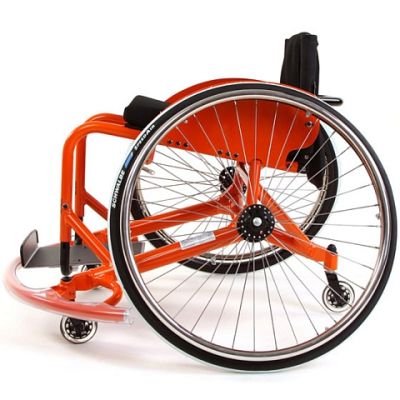 Кресло коляска для спорта ProActiv SPEEDY 4basket арт. OB20844