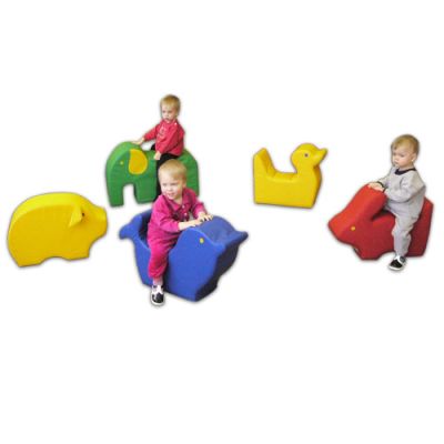 Веселый зоопарк арт. АЛ12906