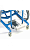 Инвалидная коляска для тенниса SPEEDY 4tennis LY-710-800130 арт. MT10829