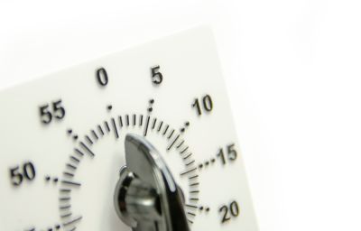 Таймер настольный тактильный (мини)