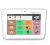 Планшет Tobii Dynavox Indi 7 арт. ИА27093 Планшет Tobii Dynavox Indi 7 арт. ИА27093