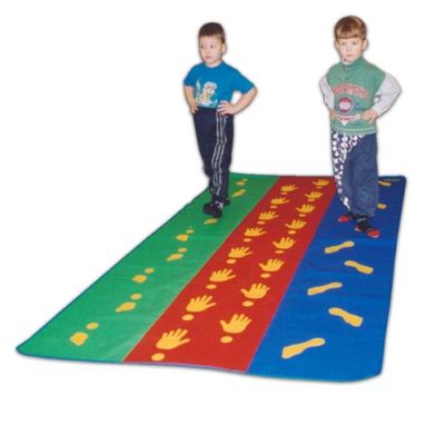 Коврик со следочками арт. АЛ12780