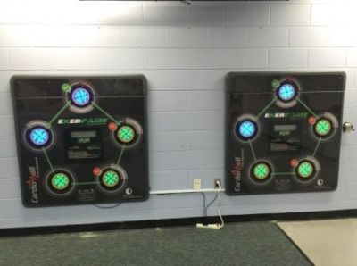 Интерактивная настенная игра CardioWall Compact Duo мини панель арт. ExR23582