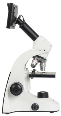 Микроскоп цифровой Микромед «Эврика» 40х–1280х LCD