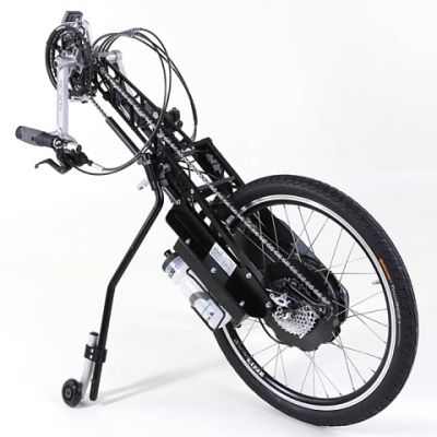 Велоприставка с электроколесом Proactiv NJ1 E-Assistant Neodrives арт. OB20934