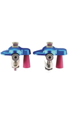 Адаптер стопы, алюминий Артикул: 32A2