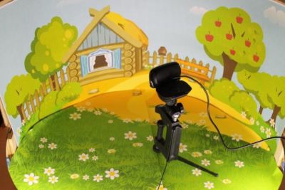 Веб-камера Full HD + Штатив + ПО арт. ФгК26651