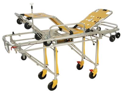 Каталка для автомобилей скорой медицинской помощи YDC-3A