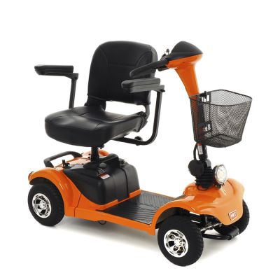 Электрическая кресло-коляска скутер MET EXPLORER