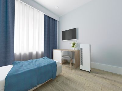 Рециркулятор воздуха бактерицидный общего применения  ИСТОК-БРИЗ 1200 арт. ИА26961