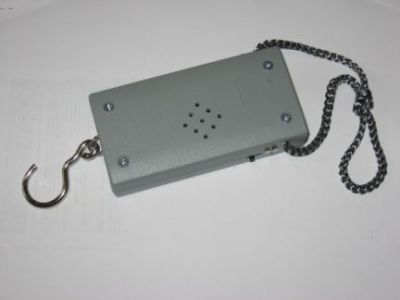 Говорящий бытовой безмен Сонар-Б3 арт. 4292