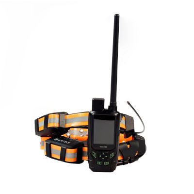 GPS система Artelv Trаckеr 2W усиленной мощности (ошейник в подарок) для слежения за собаками и домашними животными