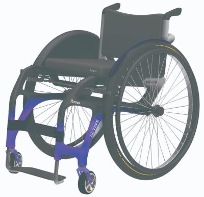 Активная коляска ICROSS ACTIVE TRIP