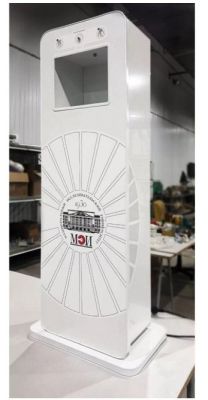 Напольный дезинфектор Biostop Uno арт. LgM27043