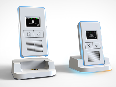 Зарядное устройство для карманного приемника (кредл) Senso Charger