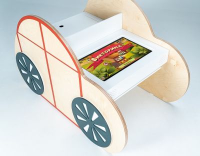 Методический интерактивный комплекс «МАШИНКА» арт. Alm27368